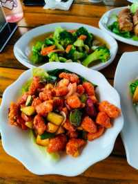 Taste of Grandma's Love: Authentic Home-Cooked Delights at Ah Ma's Table