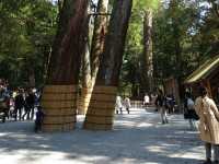 ⛩️ Sacred Stillness in Ise – A Soulful Walk Through Kotai Jingu