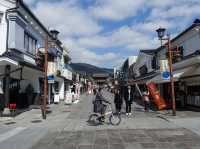 🛍️ Zenkōji Nakamise Street – A Lively Stroll to the Temple