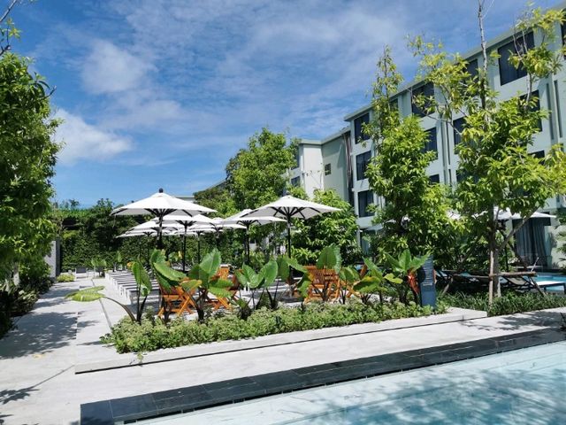 Four Points by Sheraton Phuket Patong Beach Resort