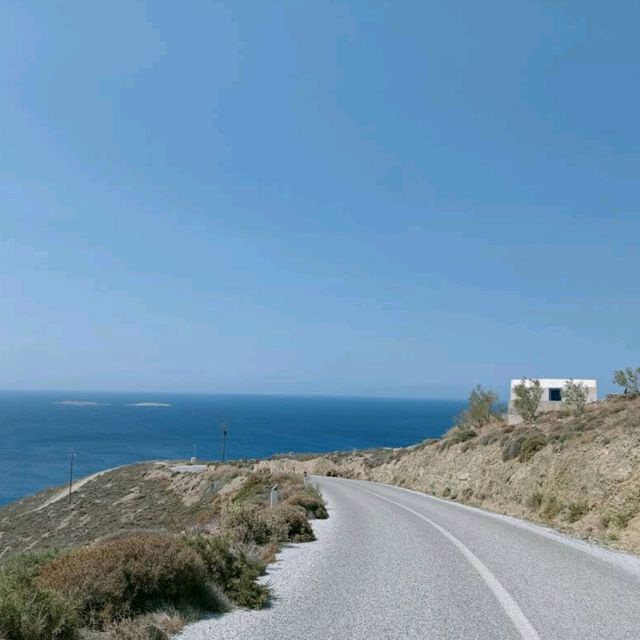 Anafi Island