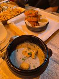 Zesty Sips & Cheesy Bites – A Refreshing Budget Treat in Desaru