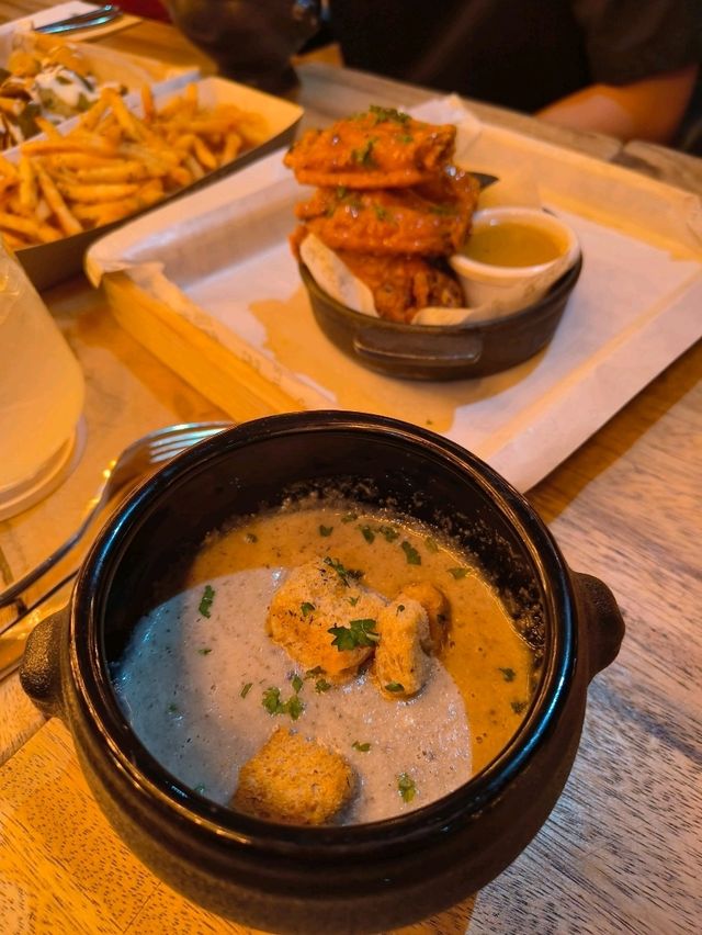 Zesty Sips & Cheesy Bites – A Refreshing Budget Treat in Desaru