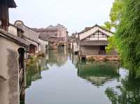 Everywhere is a picture when you entered this ancient village