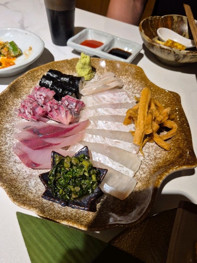 울산 동경맨션 합리적인 가격에 다양한 일식코스를 맛보다