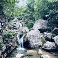 剡溪·驚險刺激的激流體驗