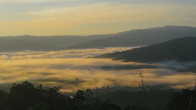 A Trip to " Phu Hua Hom"