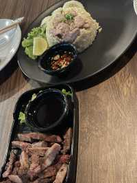 ร้านอาหารสไลด์เค้มป์ > สวนลุงรัญ น่าน