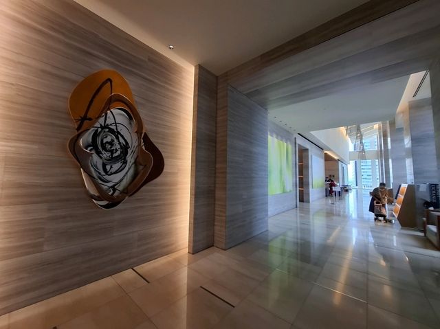 【名古屋住宿推薦】JR Gate Tower Hotel｜名古屋車站直通、景觀絕美的高空飯店