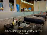 🍣🔥 SENJU SHABU & SUSHI PREMIUM BUFFET