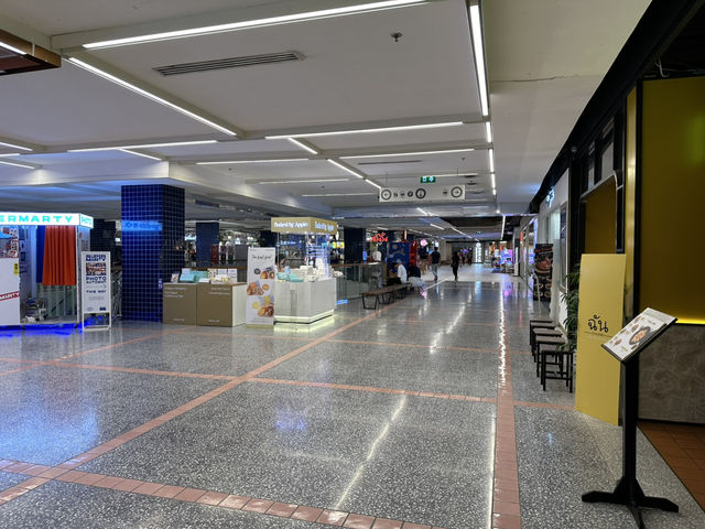 Central World 🌎🛍️
