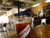 Route Five Cafe, Kuala Selangor 