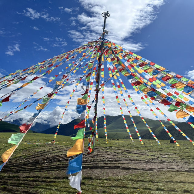 📍Kazila Mountain – A Dreamy Highland Pasture Above the Clouds
