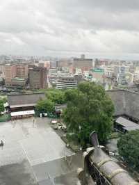 【熊本一日遊✨】熊本城歷史感滿滿 + 商店街掃街＋熊本熊辦公室打卡 + 直飛回港超方便！