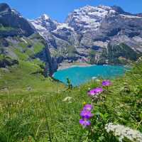 Oeschinensee (Kandersteg)