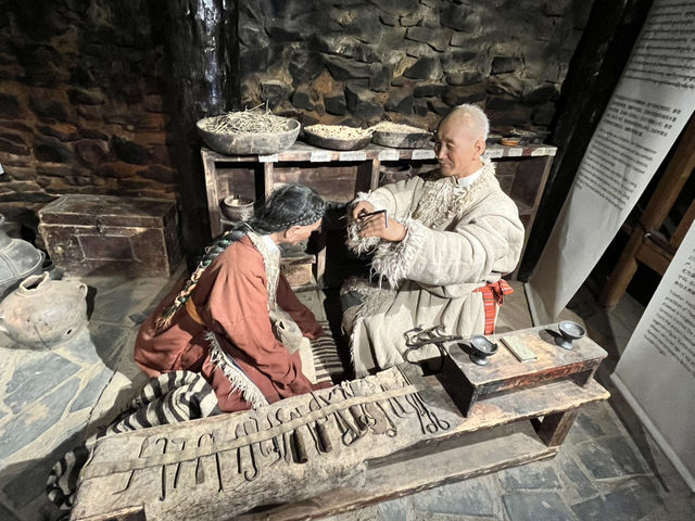 🏔️ Immerse in Tibetan Slow Life at 勒通古镇 (Letong Ancient Town), Litang