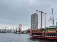 ⛩️🎡🌊 Half-Day in Kobe – Torii Trails & Harbor Lights