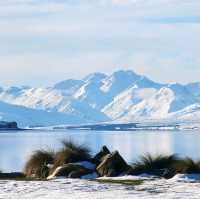 Winter Wonderland in Tekapo New Zealand!
