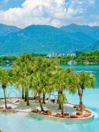 💦🌴 Forest Sea Water Park Zengcheng 