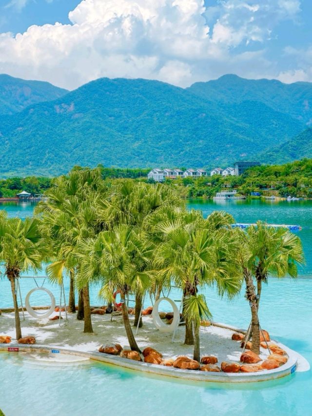 💦🌴 Forest Sea Water Park Zengcheng 