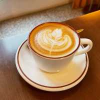 Talkraphy Cafe