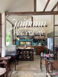 ☕“ใจปัน” Cafe เล็กๆ กลางสวน ใจกลางเมืองเชียงราย 🪵