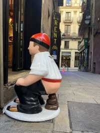 Barcelona: A Colorful City Full of Life and Art