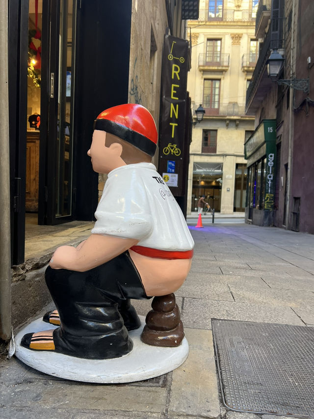 Barcelona: A Colorful City Full of Life and Art