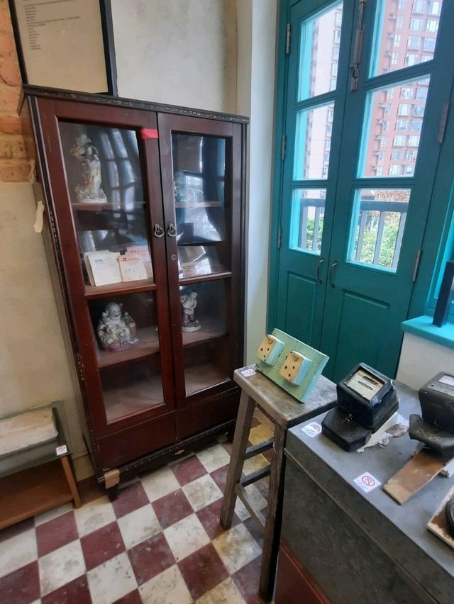 唐樓體驗館