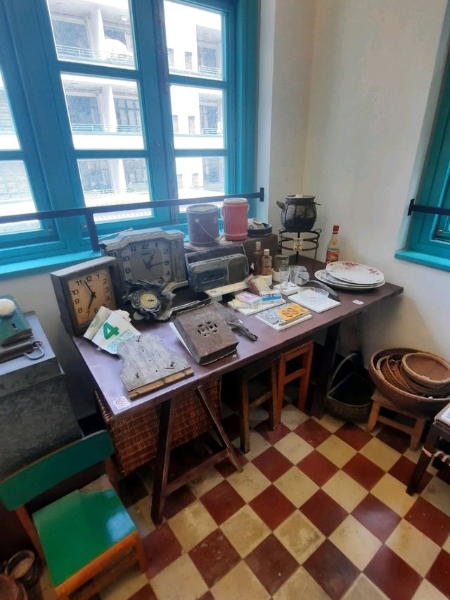 唐樓體驗館
