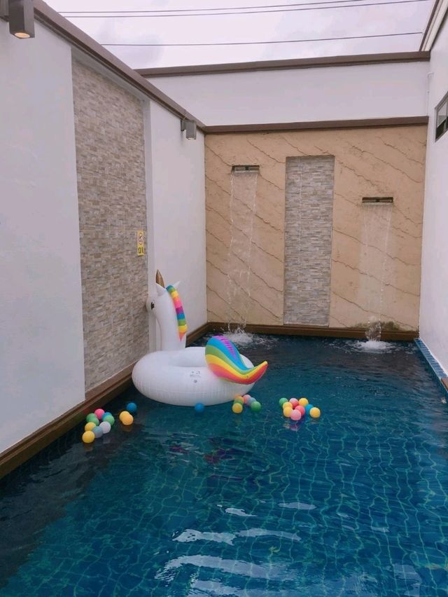 The Vista Pool Villa กาญจนบุรี