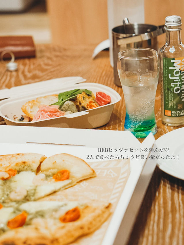 【沖縄】＼おうちのように寛げる／BEB瀬良垣✨