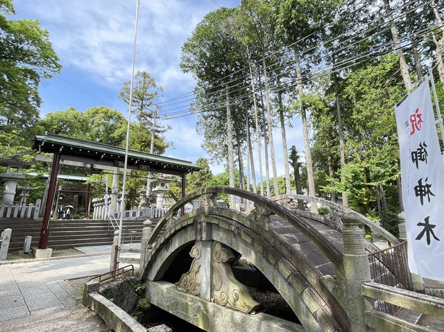 เที่ยวเมือง #อินุยามะ #Inuyama