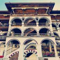 Rila Monastery at Dawn: A Spiritual Summer Retreat in the Balkan Mountains
