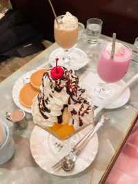【東京/上野】レトロでエモすぎる純喫茶「珈琲 王城」🍨