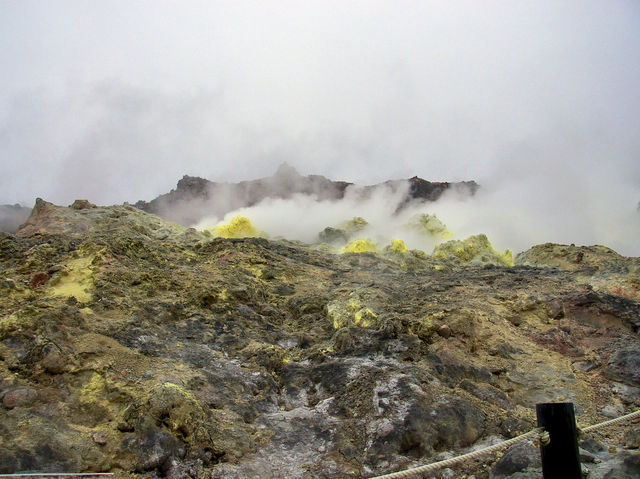 🌋 Sulphur, Smoke & Scenery – Akan-Mashu National Park Experience