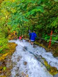 Tumpak Sewu – Chasing Waterfall Dreams Through Jungle and Mist