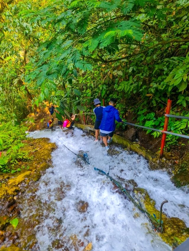Tumpak Sewu – Chasing Waterfall Dreams Through Jungle and Mist