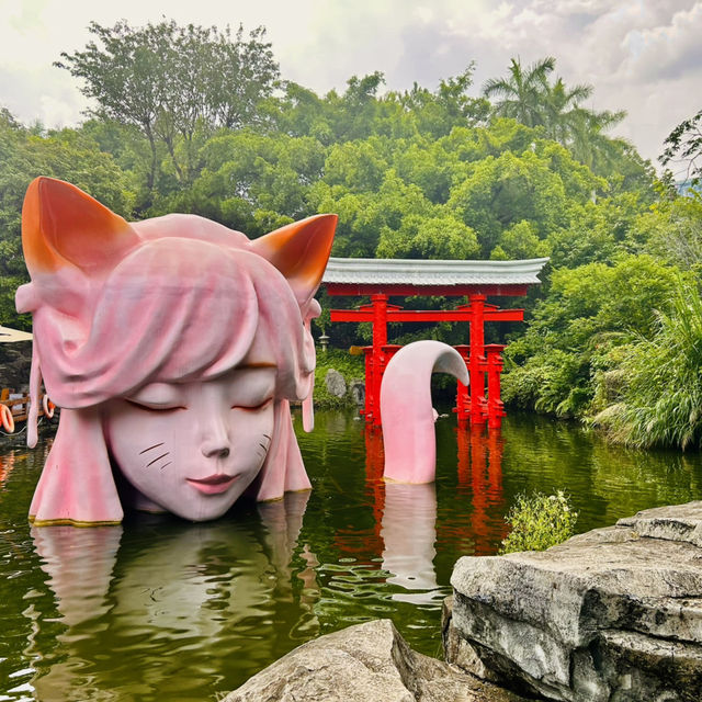 #世界之窗#老少皆宜#看世界之窗口