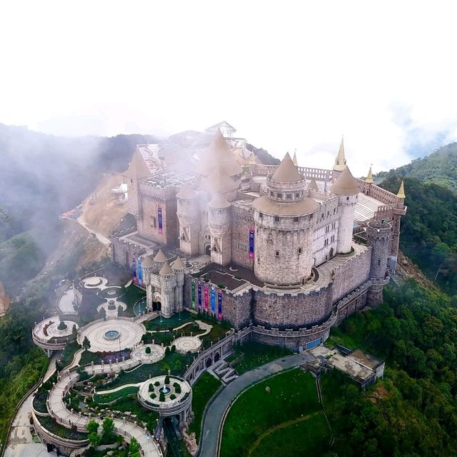 Ba Na Hills