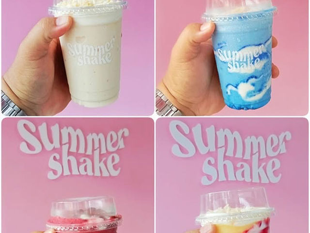 Summer Shake HDY