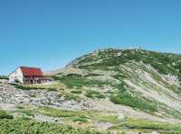 絶景の日本アルプス【日本百名山・木曽駒ヶ岳】
