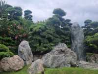 Nan Lian Garden.
