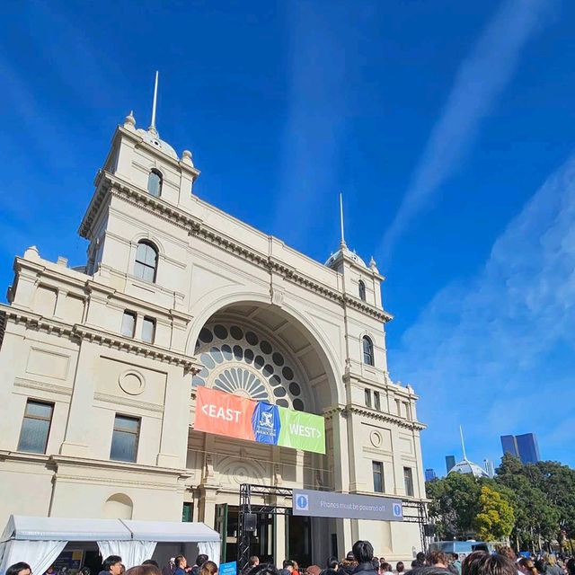 Royal Exhibition Building & Carlton Gardens