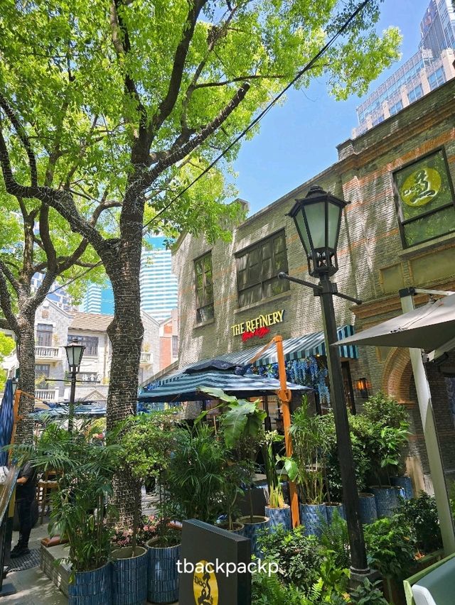 Day 2 ตื่นเช้าเที่ยวเก็บ Landmark ที่ Xintiandi✨