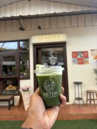 Aster Cafe & Bistro 