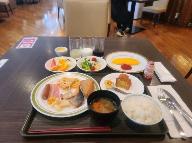 가와사키 니코 호텔(Kawasaki Nikko Hotel) Superior Single Sky View
