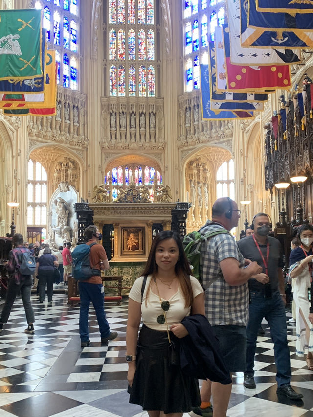 ⛪ Westminster Abbey – A Must-Visit Icon in London! 🇬🇧✨