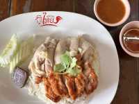 ข้าวมันไก่ชุมนุมไทย บุรีรัมย์