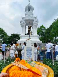 มัดรวมที่เที่ยวกรุงเทพฯ ฉบับสายมู